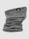 Horsefeathers Neck Warmer Tube heather gray