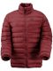 Jones Snowboards Re-Up Down Puffy Isolationsjacke safety red