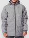 Light Bonk Insulated Jacke grey heather