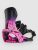 Nidecker LT Supermatic 2026 Snowboard-Bindung magma