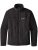 Patagonia Micro D Fleecejacke black
