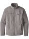 Patagonia Micro D Fleecejacke feather grey