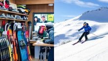 Ski-Leasing vs. Kauf: Wann lohnt sich welche Option?