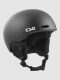 TSG Fly Solid Color Helm satin black